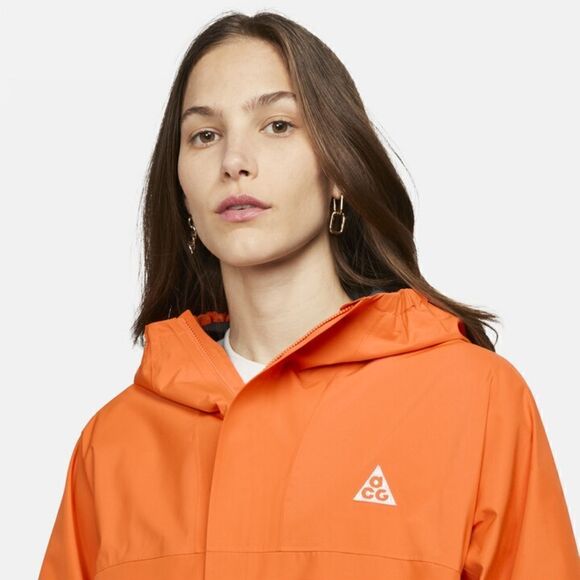 Nike ACG Cascade Rain Jacket Storm-FIT Small S Water-Resistant Lightweight New - Picture 2 of 14